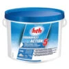 HTH Granufast Action 5 - Chlore Stabilisé Granulés 5kg -Raviday Piscine 00251442 hth granufast action 5 granules chlore stabilise