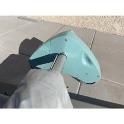 Pack Enrouleur De Bâche à Barres Motorisé Padolo + Adaptateur Femelle / Femelle -Raviday Piscine 100001 enrouleur motorise bache barres padolo ambiance 2 1