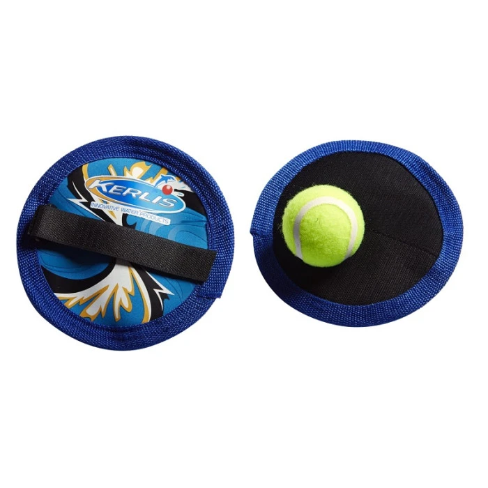 Jeu De Balles Scratch Kerlis - Bleu 3 Jeu De Balles Scratch Kerlis - Bleu