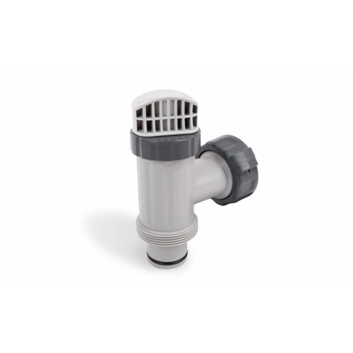 Lot De 2 Vannes D'arrêt 38 Mm Pour Piscine INTEX 4 Lot De 2 Vannes D'arrêt 38 Mm Pour Piscine INTEX – Image 2