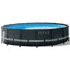 Piscine Tubulaire Ronde Intex Ultra XTR 4,88 X 1,22m 1 Piscine Tubulaire Ronde Intex Ultra XTR 4,88 X 1,22m -Raviday Piscine 26326gn piscine tubulaire intex ultra xtr frame 4 88 1 22 m