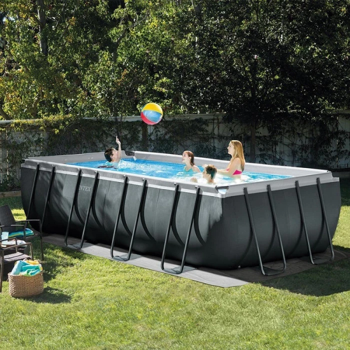 Piscine Tubulaire Intex Ultra XTR 5,49 X 2,74 X 1,32 M 7 Piscine Tubulaire Intex Ultra XTR 5,49 X 2,74 X 1,32 M – Image 5