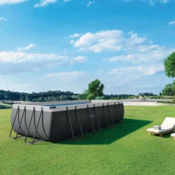 Piscine Tubulaire Intex Ultra XTR 5,49 X 2,74 X 1,32 M 14 Piscine Tubulaire Intex Ultra XTR 5,49 X 2,74 X 1,32 M -Raviday Piscine 26356gn piscine tubulaire intex ultra xtr 549 274 132 ambiance