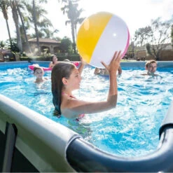 Piscine Tubulaire Intex Ultra XTR 5,49 X 2,74 X 1,32 M 17 Piscine Tubulaire Intex Ultra XTR 5,49 X 2,74 X 1,32 M -Raviday Piscine 26356gn piscine tubulaire intex ultra xtr 549 274 132 jeux