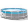Piscine Tubulaire Ronde Intex Prism Frame Clearview 4,88 X 1,22 M 1 Piscine Tubulaire Ronde Intex Prism Frame Clearview 4,88 X 1,22 M -Raviday Piscine 26730np piscine tubulaire ronde intex prism frame clear window 4 88 1 22