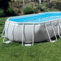 Piscine Tubulaire Ovale Intex Prism Frame 6,10 X 3,05 X 1,22 M 11 Piscine Tubulaire Ovale Intex Prism Frame 6,10 X 3,05 X 1,22 M -Raviday Piscine 26798np piscine tubulaire intex prism frame ovale 610 305 122 m zoom