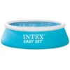 Piscine Gonflable Enfant Intex Easy Set 1,83 X 0,51 M -Raviday Piscine 28101np piscine autoportee intex easy set 183 51