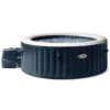 Spa Gonflable Intex PureSpa Blue Navy 4 Places -Raviday Piscine 28430ex spa gonflable intex purespa blue navy 4 places