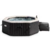 Spa Gonflable Intex PureSpa Carbone 6 Places 1 Spa Gonflable Intex PureSpa Carbone 6 Places -Raviday Piscine 28462ex spa gonflable intex purespa carbone 6 places