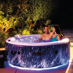 Spa Gonflable Intex PureSpa Galaxie 4 Places 11 Spa Gonflable Intex PureSpa Galaxie 4 Places -Raviday Piscine 28494ex spa gonflable galaxie 4 places 1