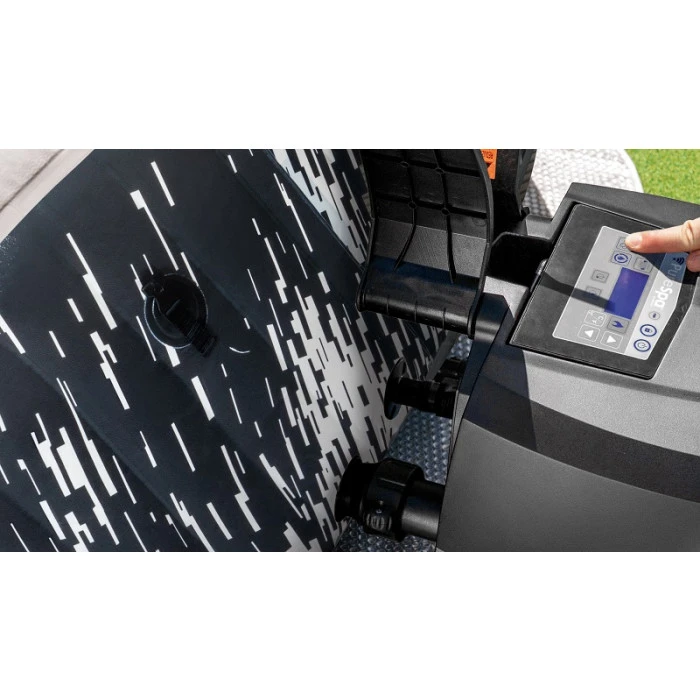 Spa Gonflable Intex PureSpa Galaxie 4 Places 7 Spa Gonflable Intex PureSpa Galaxie 4 Places – Image 6