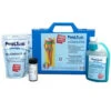 Kit De Traitement Sans Chlore Poolsan Pour Piscine De 25 à 40 M³ -Raviday Piscine 359 kit traitement sans chlore poolsan piscine 25 40m3