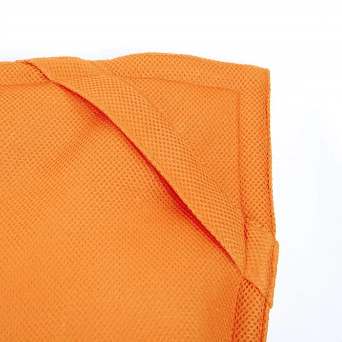 Pouf Géant Extérieur Flottant Colorfun - Orange Tropcial 9 Pouf Géant Extérieur Flottant Colorfun - Orange Tropcial – Image 7