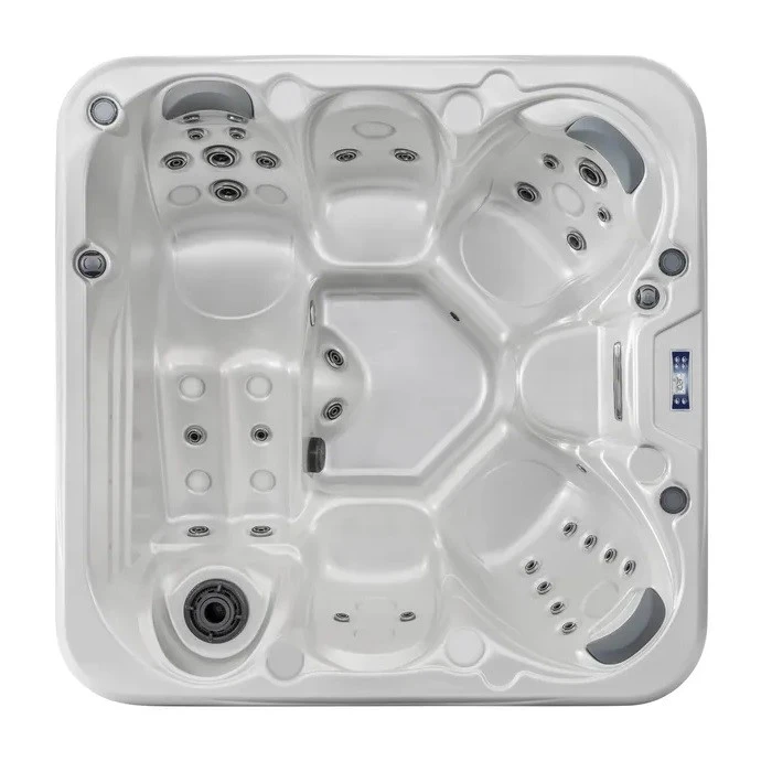 Spa Rigide Netspa Celtic 1 - 5 Places 4 Spa Rigide Netspa Celtic 1 - 5 Places – Image 2