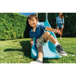 Toboggan Sur Pieds Intex L 196 X H 119 Cm -Raviday Piscine 44106 ambiance 1