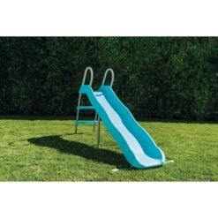 Toboggan Sur Pieds Intex L 196 X H 119 Cm -Raviday Piscine 44106 ambiance 2