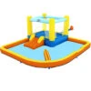 Aire De Jeux Bestway Beach Bounce (soufflerie En Continu) -Raviday Piscine 53381 fond blanc