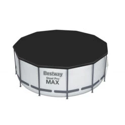 Piscine Tubulaire Ronde Bestway Steel Pro Max™ 366 X 122 Cm 8 Piscine Tubulaire Ronde Bestway Steel Pro Max™ 366 X 122 Cm -Raviday Piscine 56420 bache