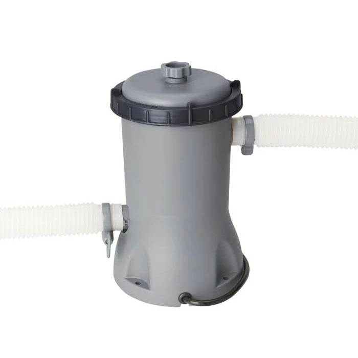 Piscine Tubulaire Rectangulaire Bestway Power Steel 4,12 X 2,01 X 1,22 4 Piscine Tubulaire Rectangulaire Bestway Power Steel 4,12 X 2,01 X 1,22 – Image 2