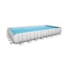 Piscine Tubulaire Rectangulaire Bestway Power Steel™ 9,56 X 4,88 X 1,32 M 1 Piscine Tubulaire Rectangulaire Bestway Power Steel™ 9,56 X 4,88 X 1,32 M -Raviday Piscine 56623