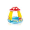 Pataugeoire Gonflable Intex Champignon 2 Pataugeoire Gonflable Intex Champignon -Raviday Piscine 57114 5