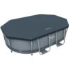 Bâche De Protection Bestway Ovale Pour Piscine De 3 X 2 X 0,84 M 1 Bâche De Protection Bestway Ovale Pour Piscine De 3 X 2 X 0,84 M -Raviday Piscine 58424