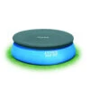Bâche De Protection Pour Piscine Autoportée Ronde Intex Ø 3,66 M -Raviday Piscine 58919 pool cover 12 io
