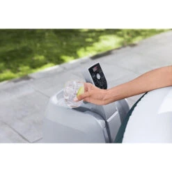 Spa Gonflable Bestway Lay-Z-Spa MIAMI EnergySense Airjet 6 Places 15 Spa Gonflable Bestway Lay-Z-Spa MIAMI EnergySense Airjet 6 Places -Raviday Piscine 6001d spa gonflable bestway lay z spa miami airjet 6 places verres