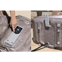 Spa Gonflable Bestway Lay-Z-Spa ROME EnergySense Airjet 6 Places 15 Spa Gonflable Bestway Lay-Z-Spa ROME EnergySense Airjet 6 Places -Raviday Piscine 6001k6spa gonflable bestway lay z spa rome airjet 6 places connecte panneau integre