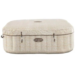 Spa Gonflable Bestway Lay-Z-Spa ROME EnergySense Airjet 7 Places -Raviday Piscine 6001m spa gonflable bestway lay z spa rome airjet 7 places couverture