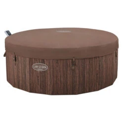 Spa Semi-rigide Bestway Lay-Z-Spa TORONTO Smart Airjet 7 Places -Raviday Piscine 6001w spa semi rigide bestway lay z spa toronto smart airjet 7 places couverture