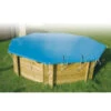 Bâche Hivernage Piscine Octogonale Ubbink Ø 450 Cm 2 Bâche Hivernage Piscine Octogonale Ubbink Ø 450 Cm -Raviday Piscine bache octo 2