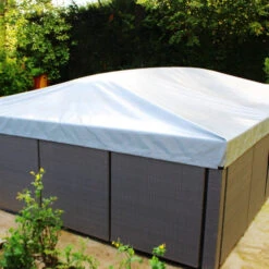 Coussin Gonflable FLOT'UP 10 M Pour Hivernage Piscine De 10,50 à 11,50 M 13 Coussin Gonflable FLOT'UP 10 M Pour Hivernage Piscine De 10,50 à 11,50 M -Raviday Piscine boudin gonflable flotup hivernage piscine ambiance 3 8