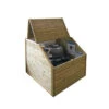 Coffre De Filtration En Bois Procopi - BWT MyPool 2 Coffre De Filtration En Bois Procopi - BWT MyPool -Raviday Piscine coffre 3 4