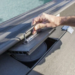 GRE Coffre De Filtration Composite Pour Piscine Gré H 0,96 M -Raviday Piscine coffre de filtration en composite pour piscine h96cm avantgarde gre 1