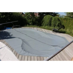 Couverture De Sécurité 4 Saisons Cov'Top - Piscine Entre 2,5 X 5 M Et 3 X 6 M - Gris 9 Couverture De Sécurité 4 Saisons Cov'Top - Piscine Entre 2,5 X 5 M Et 3 X 6 M - Gris -Raviday Piscine covt20x04mgd couverture 4 saisons cov top gris poolco 2 2