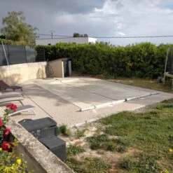 Couverture De Sécurité 4 Saisons Cov'Top - Piscine ≤ 2 X 4 M - Beige 13 Couverture De Sécurité 4 Saisons Cov'Top - Piscine ≤ 2 X 4 M - Beige -Raviday Piscine covt20x04msd couverture 4 saisons cov top beige poolco 3