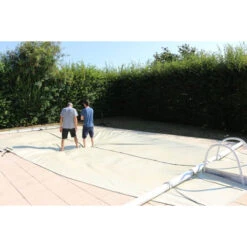 Couverture De Sécurité 4 Saisons Cov'Top - Piscine Entre 3,5 X 7 M Et 4 X 8 M - Beige 13 Couverture De Sécurité 4 Saisons Cov'Top - Piscine Entre 3,5 X 7 M Et 4 X 8 M - Beige -Raviday Piscine covt20x04msd couverture 4 saisons cov top beige poolco 5 4