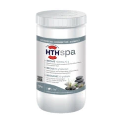 HTH Spa - Brome Pastilles 1kg