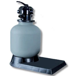 Filtre à Sable Seul Ubbink PoolFilter - 100 Kg 3 Filtre à Sable Seul Ubbink PoolFilter - 100 Kg