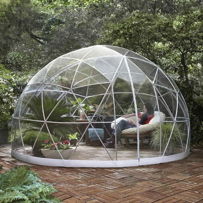 Abri Bulle Pour Spa Garden Igloo 5 Abri Bulle Pour Spa Garden Igloo – Image 3