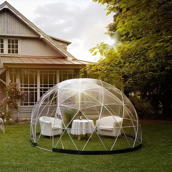Abri Bulle Pour Spa Garden Igloo 3 Abri Bulle Pour Spa Garden Igloo