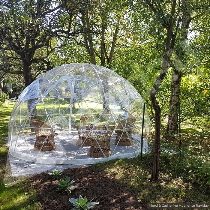 Abri Bulle Pour Spa Garden Igloo 14 Abri Bulle Pour Spa Garden Igloo – Image 12