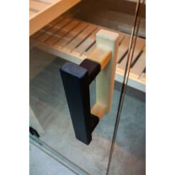 Sauna Traditionnel Harvia Family Large - 3/4 Places -Raviday Piscine harvia family family l s family m s family l family m d2 1