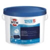 HTH Maxitab Action 5 - Galets De Chlore Stabilisé 5kg 1 HTH Maxitab Action 5 - Galets De Chlore Stabilisé 5kg -Raviday Piscine k801755h1 hth maxitab action 5 5 kg