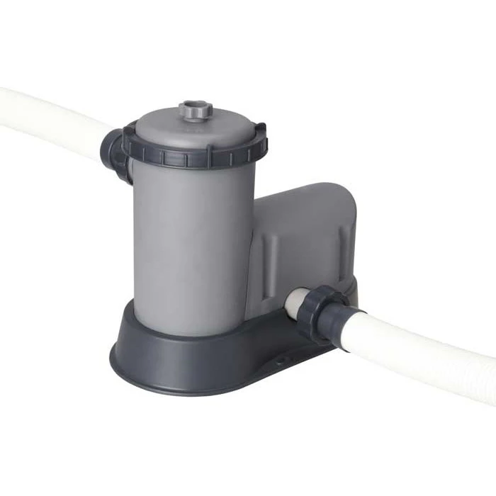 Piscine Tubulaire Ronde Bestway Steel Pro Max 4,88 X 1,22 M 8 Piscine Tubulaire Ronde Bestway Steel Pro Max 4,88 X 1,22 M – Image 6