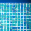 Liner Mosaïque Pour Piscine GRE - 6,10 X 3,75 X 1,32 M - 50/100e -Raviday Piscine liner mosaique ambiance 6