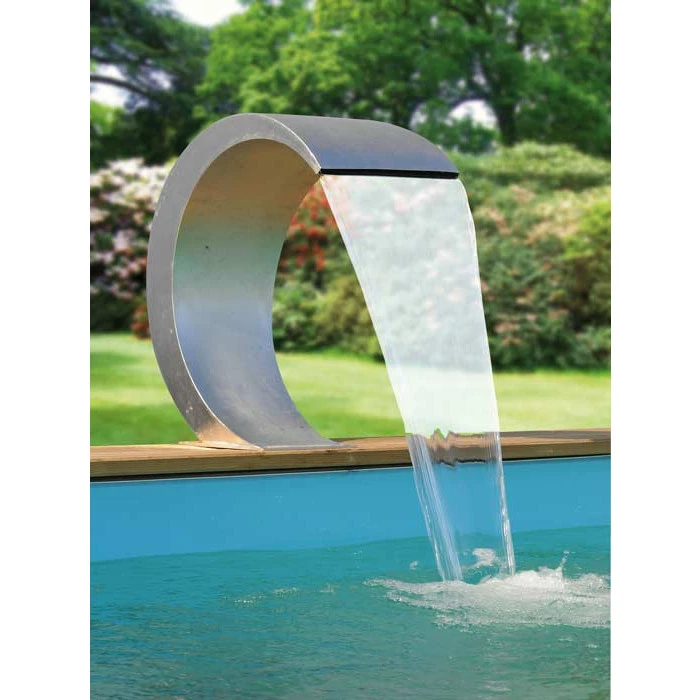Cascade Pour Piscine Ubbink Mamba S-LED 5 Cascade Pour Piscine Ubbink Mamba S-LED – Image 3