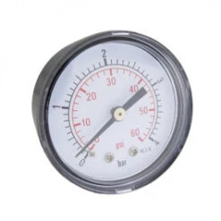 Manomètre Pour Filtre à Sable Poolfilter Ubbink