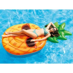Matelas Gonflable Intex Ananas 7 Matelas Gonflable Intex Ananas -Raviday Piscine matelas gonflable intex ananas 1